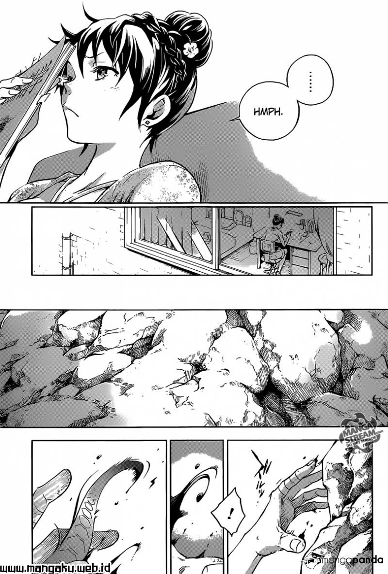 Deadman Wonderland Chapter 58 Gambar 14